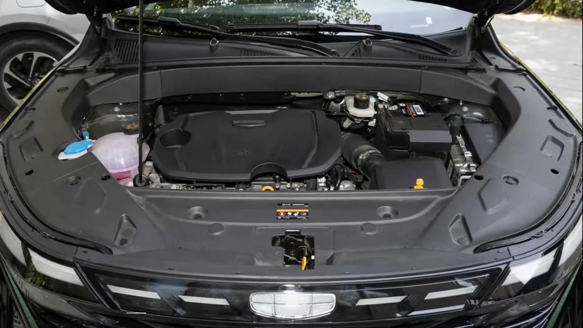 Plus grand que le Hyundai Tucson et à un prix de 16 000 euros, le surprenant SUV de propriétaire de Volvo