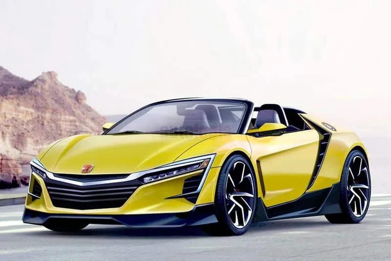 Honda prépare un retour fracassant avec une voiture de sport révolutionnaire pour son 75e anniversaire