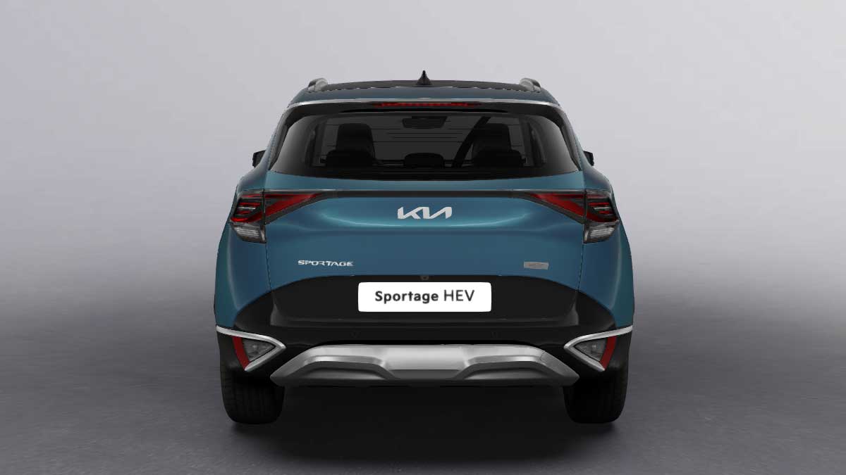 KIA Sportage : ce SUV surpasse à tous les niveaux la Toyota Corolla Cross : plus d'espace de chargement, plus de puissance et à un prix plus abordable