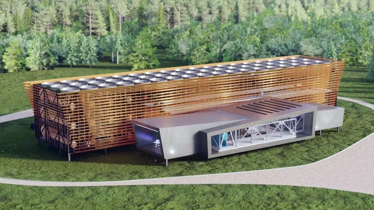 Nucléaire miniature : le rêve de cette startup qui cumule déjà des millions de contrats