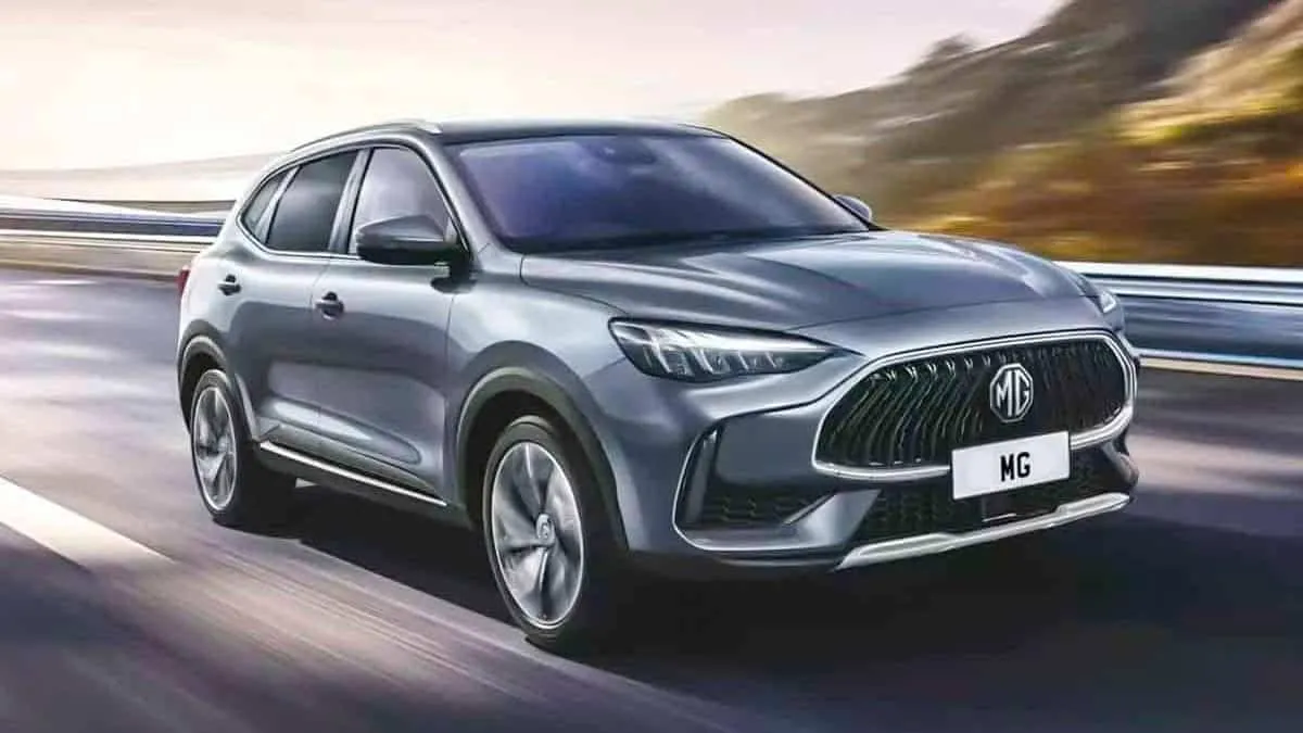 MG annonce le lancement de 10 nouveaux modèles et confirme l'arrivée de voitures hybrides (HEV)