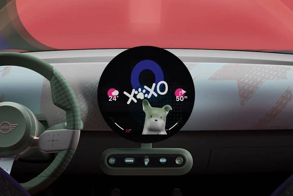 La nouvelle MINI cooper