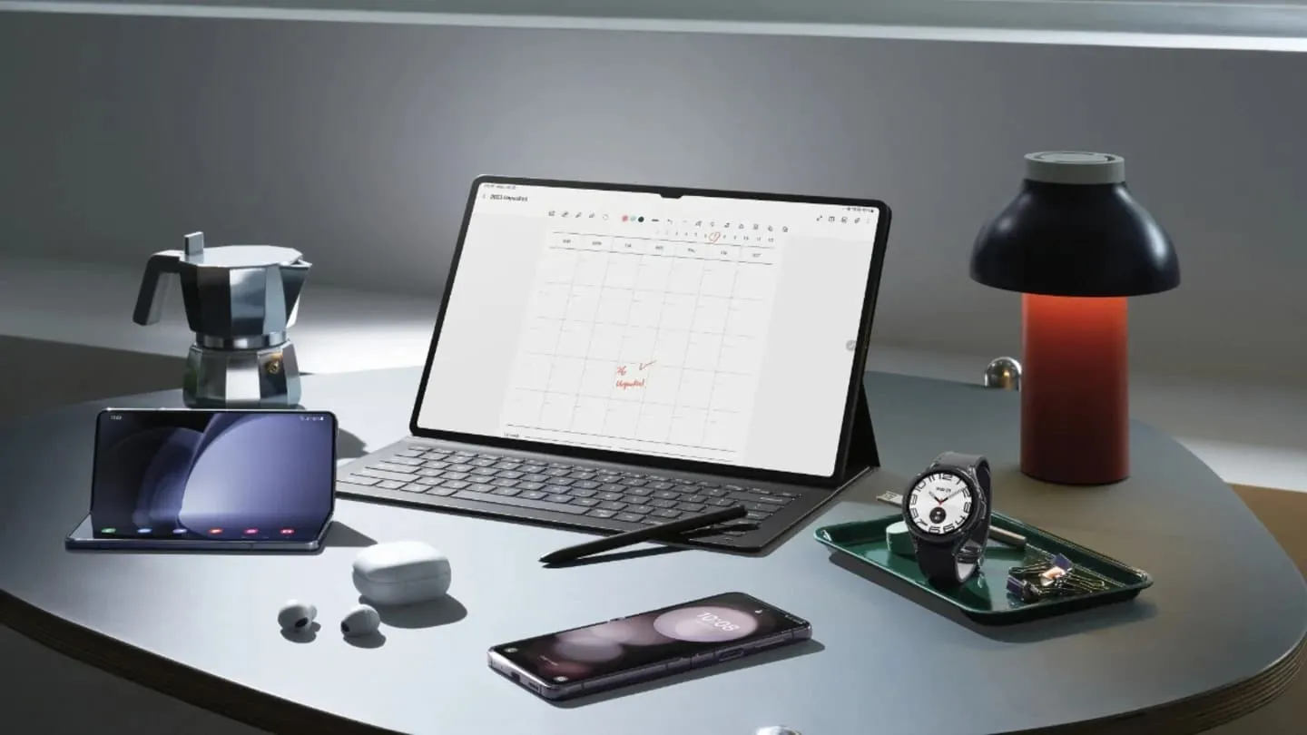 Samsung Galaxy Unpacked 2023 : découvrez les nouveaux Galaxy Z Flip5, Z Fold 5, Watch6 et bien plus encore.