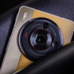 Nubia Z50S Pro : Snapdragon 8 Gen 2 et objectif 35 mm