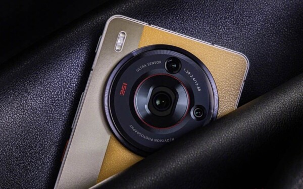 Nubia Z50S Pro : Snapdragon 8 Gen 2 et objectif 35 mm