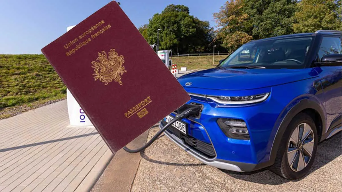passeport-voiture-electique Qu'est-ce que le passeport de la batterie et pourquoi sera-t-il un élément clé dans l'achat d'une voiture électrique ?
