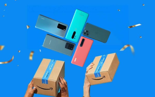 offres smartphones prime day 2023
