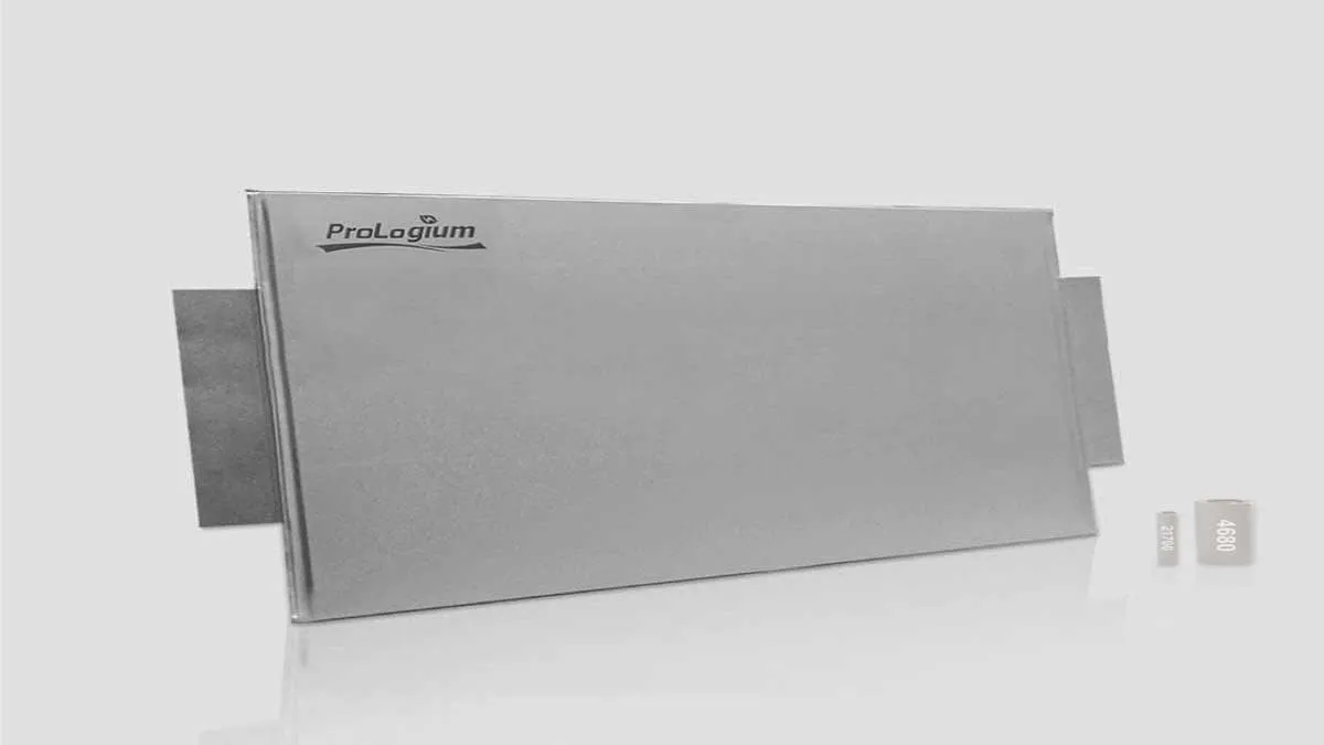 La nouvelle batterie au lithium à l'état solide de ProLogium va bouleverser les voitures électriques lancée par Mercedes