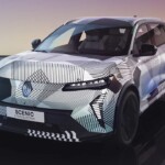 Du monospace au SUV 100% électrique, Renault présente en avant-première le nouveau Scénic E-Tech Electric