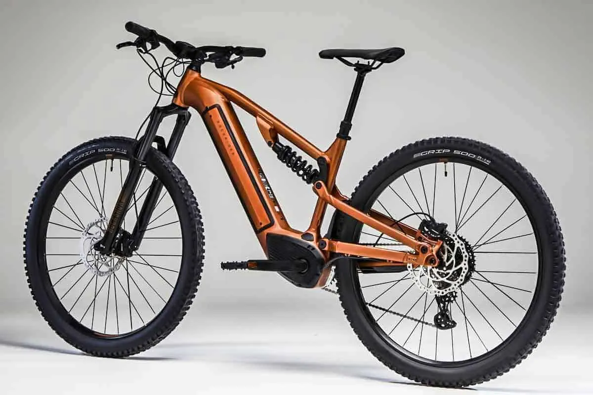 Le meilleur VTT électrique de Decathlon arrive, +120 km d'autonomie