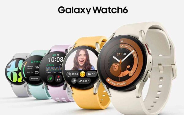 La nouvelle Galaxy Watch 6 : Samsung reprend une partie du génie de l'Apple Watch