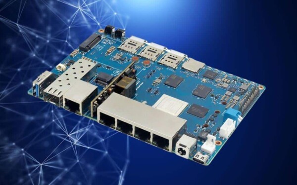 Le Banana Pi, rival du Raspberry Pi, est mis à jour avec le WiFi 7 et la 5G