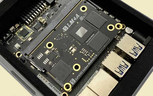 Sipeed Lichee, la carte qui pourrait parfaitement être le Raspberry Pi 5