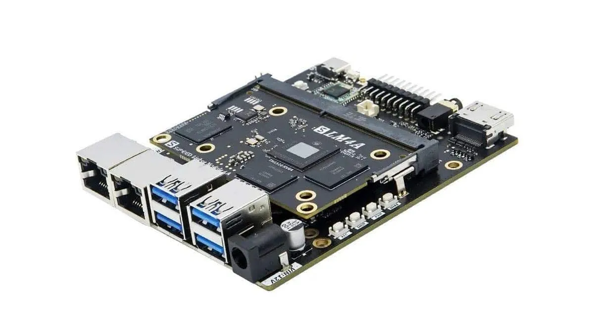 Sipeed Lichee, la carte qui pourrait parfaitement être le Raspberry Pi 5