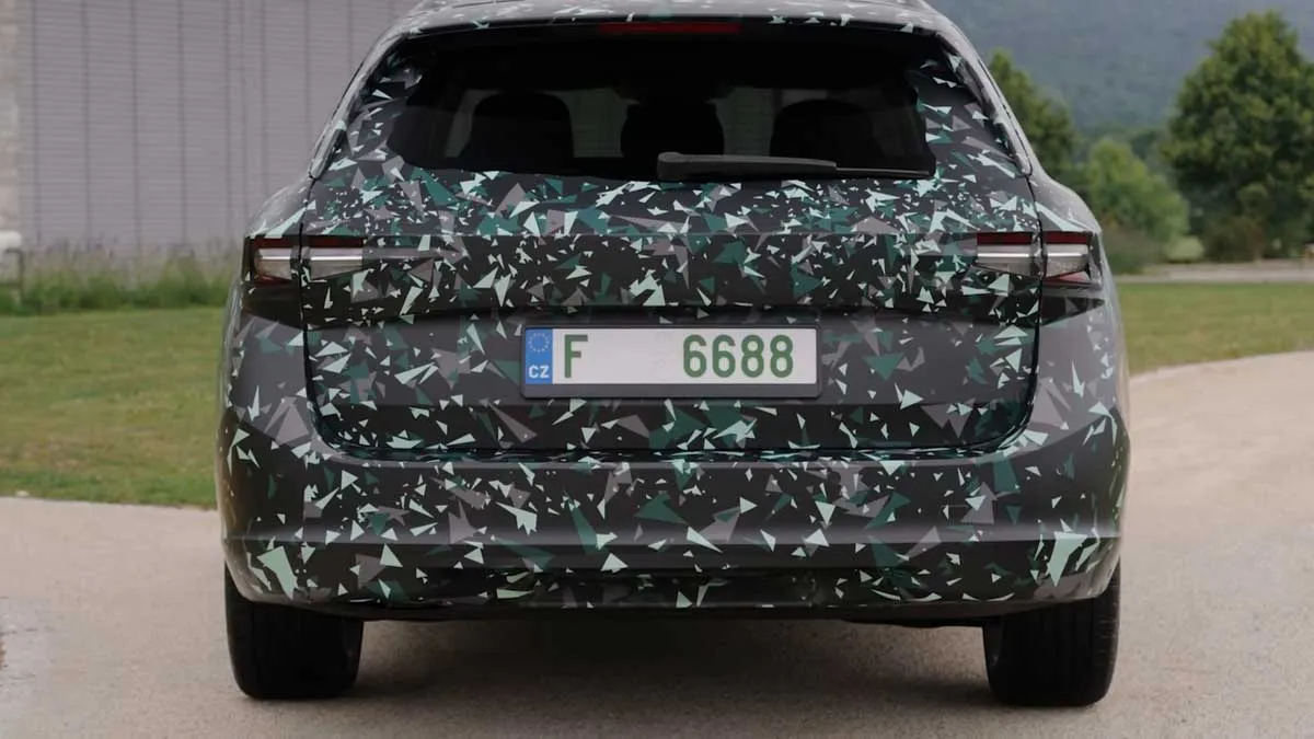 Skoda Superb 2023