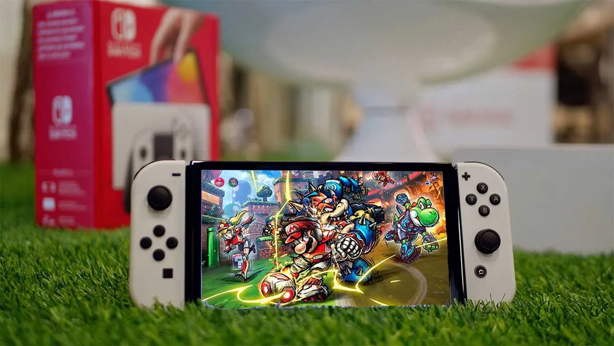 Nintendo Switch Oled