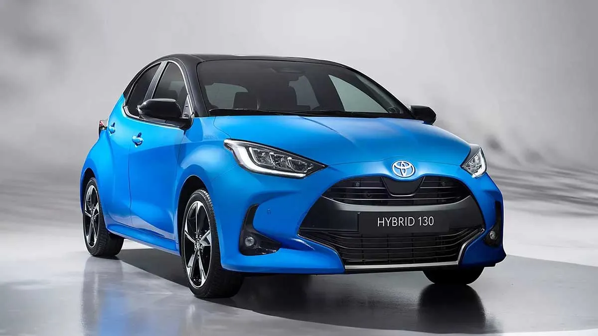 La Yaris est principalement destinée à un usage urbain, mais elle convient également aux trajets routiers.