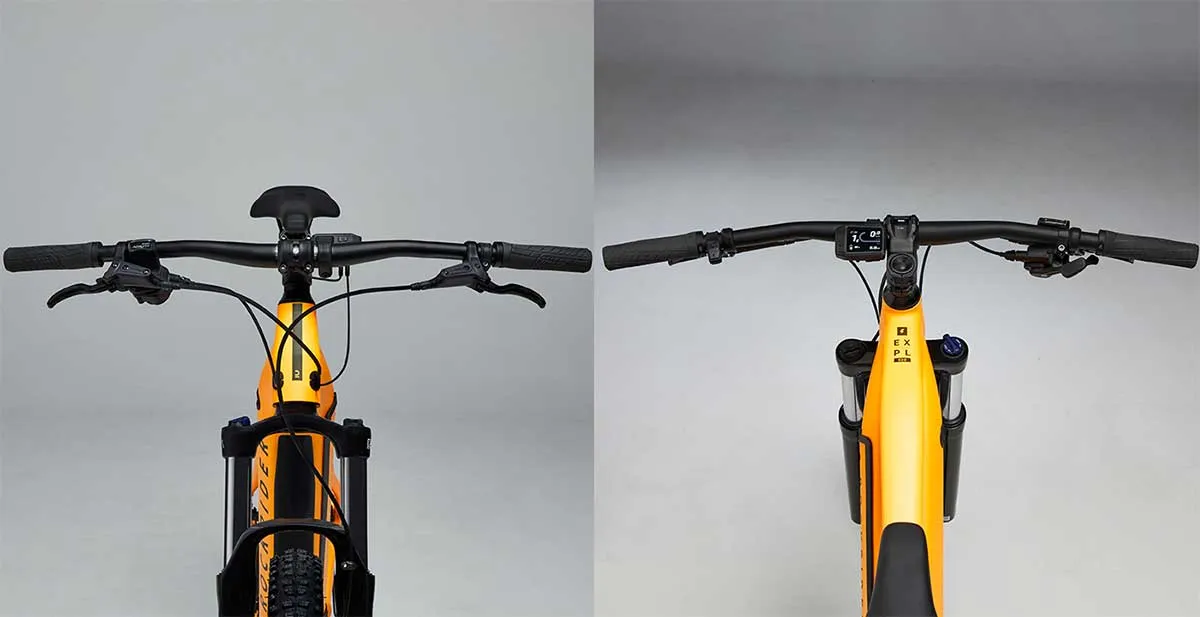 Rockrider E-EXPL 520