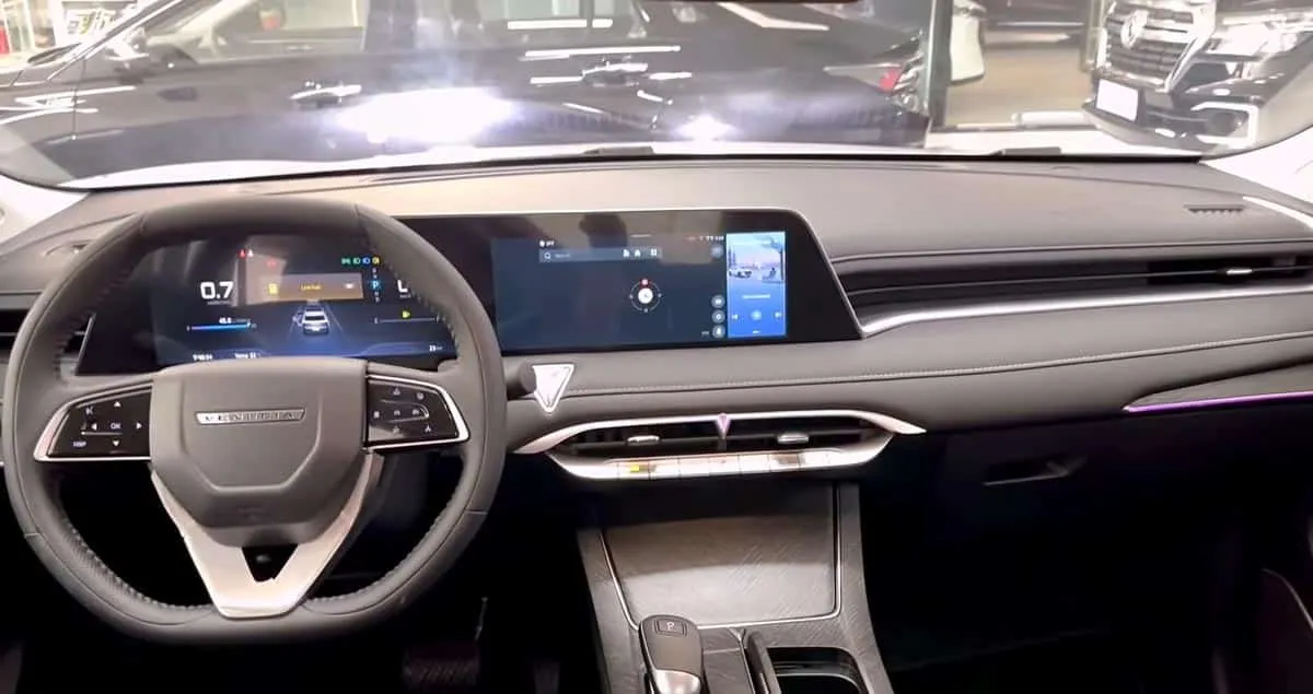 SUV de Nissan à 15 000 euros, avec une autonomie de 1 132 km et un design révolutionnaire