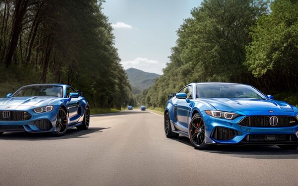 Le futur de la conduite : Un guide 2023 sur les voitures électriques et hybrides