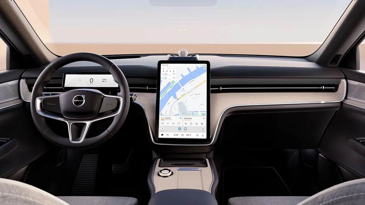Le meilleur SUV électrique de Volvo fait ses débuts dans une version d'entrée de gamme