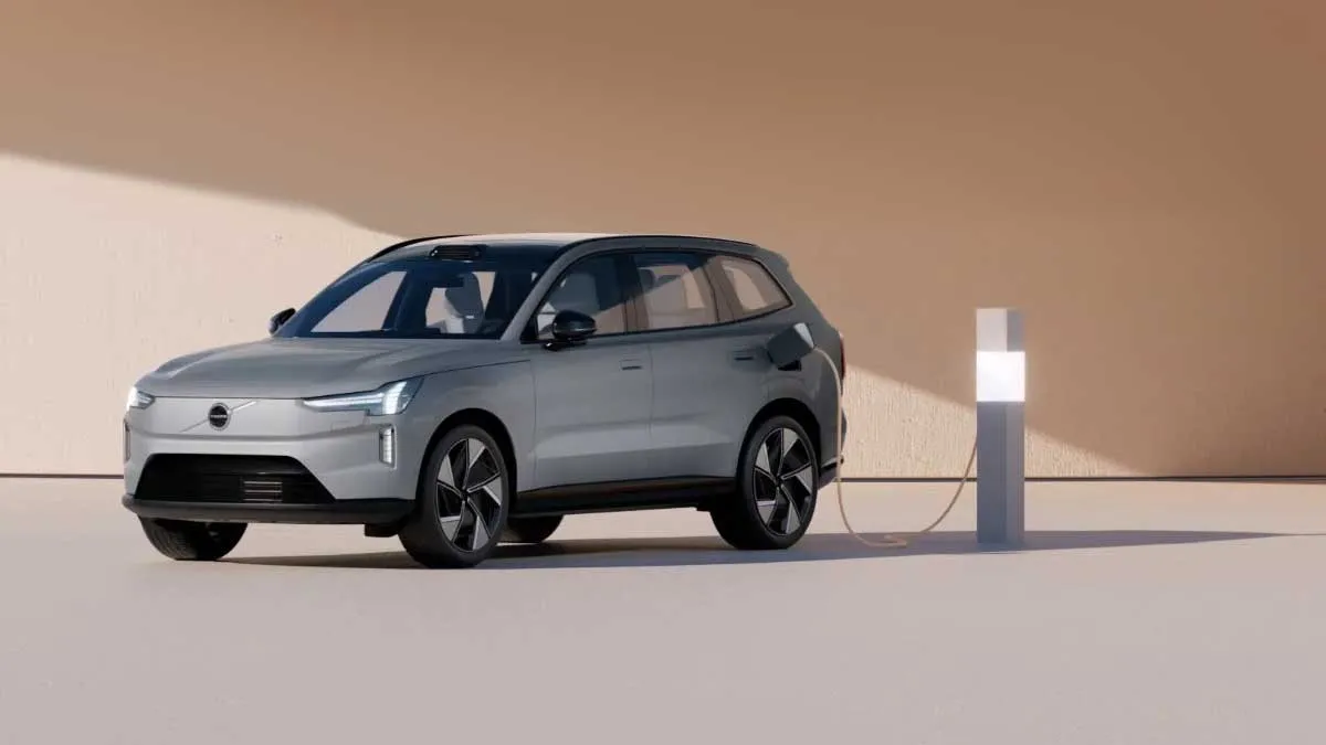Le meilleur SUV de Volvo fait ses débuts dans une version d'entrée de gamme