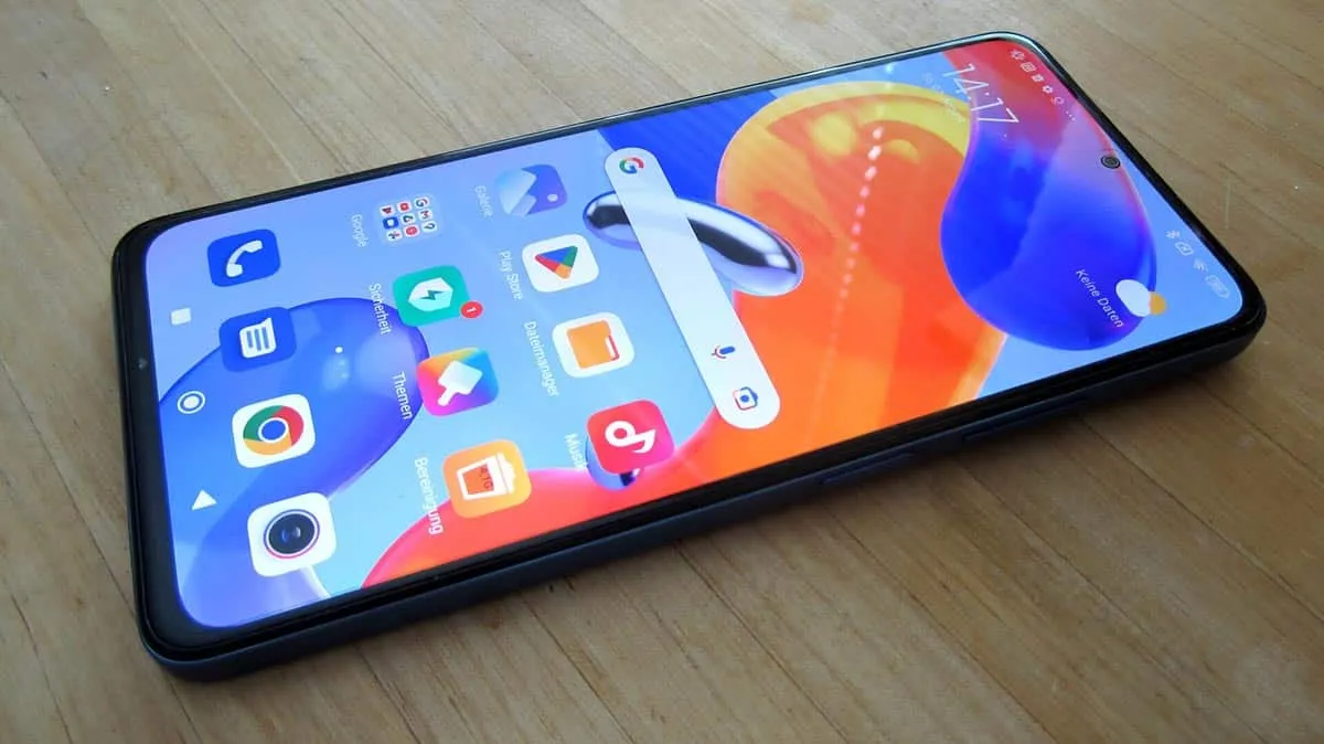 Redmi Note 10S