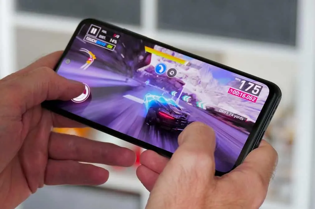 Redmi Note 10S