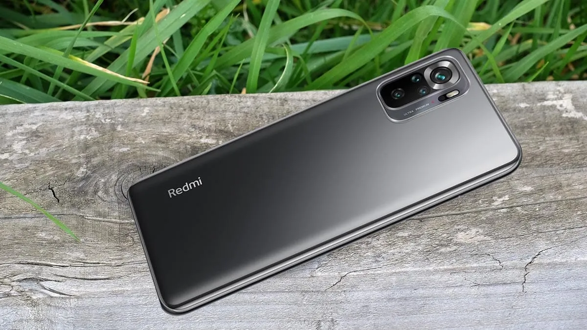 Redmi Note 10S