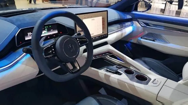 Au revoir les diesels, bonjour les voitures électriques : c'est la proposition de cette marque chinoise pour l'Europe