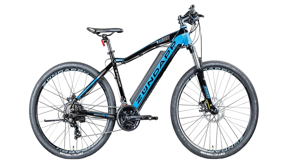 VTT électrique Zündapp Z801 à moins de 1 200 € : c'est la dernière bonne affaire de Lidl