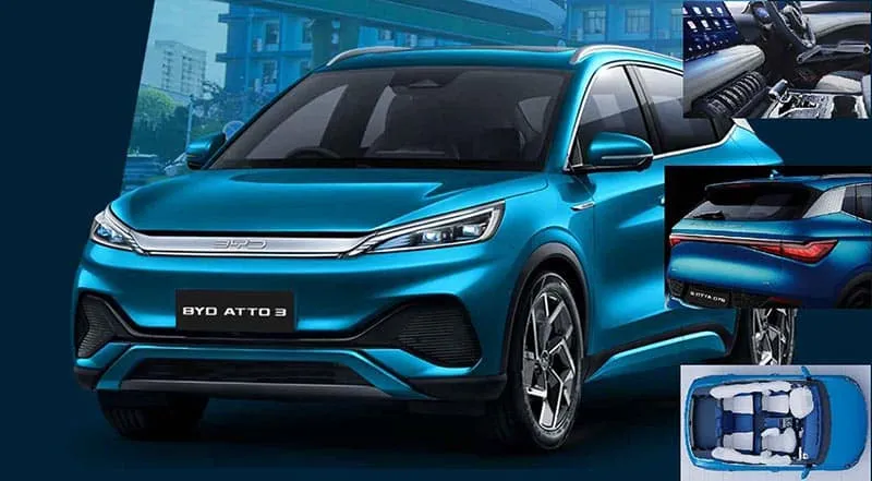 Le SUV compact chinois s'est déjà fait une place dans le palmarès des ventes.