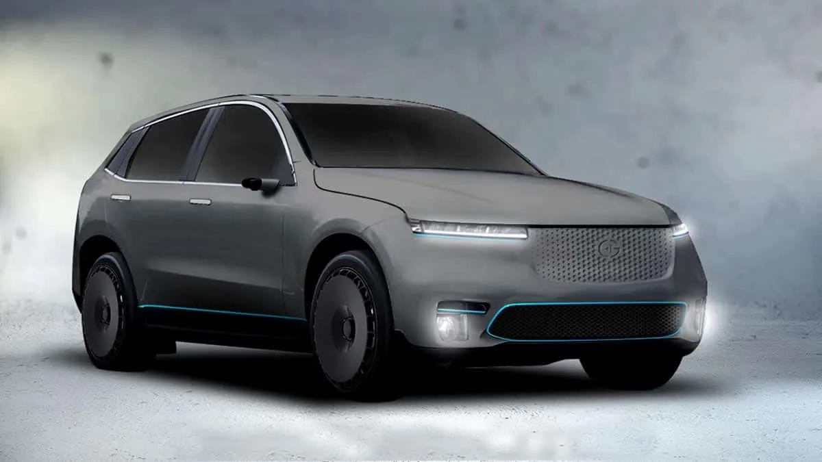 La voiture électrique ultimate ev electronx