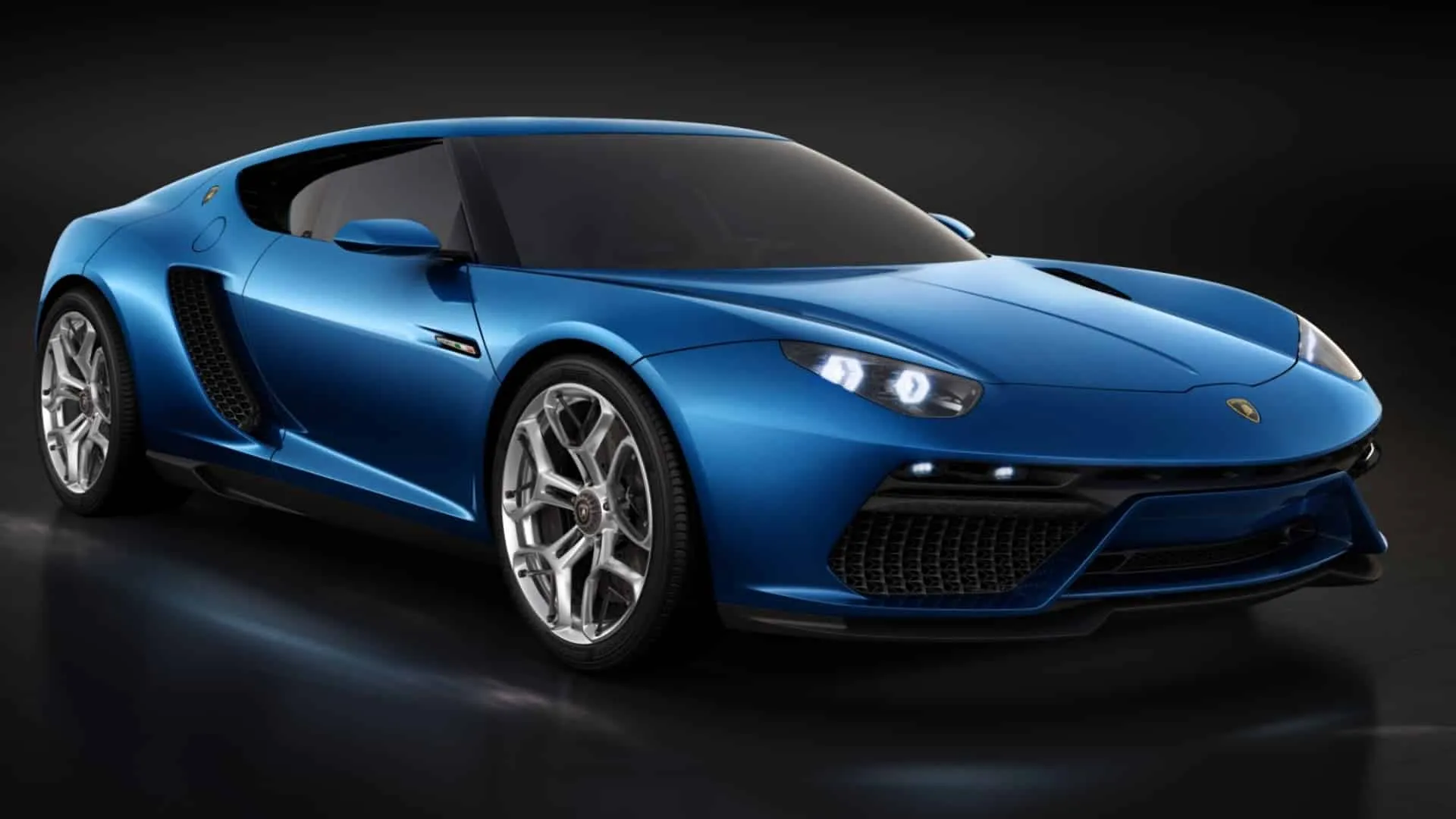 Lamborghini tourne la page : Première GT électrique bientôt dévoilée, rivalisant avec le prestige de Porsche et Bentley