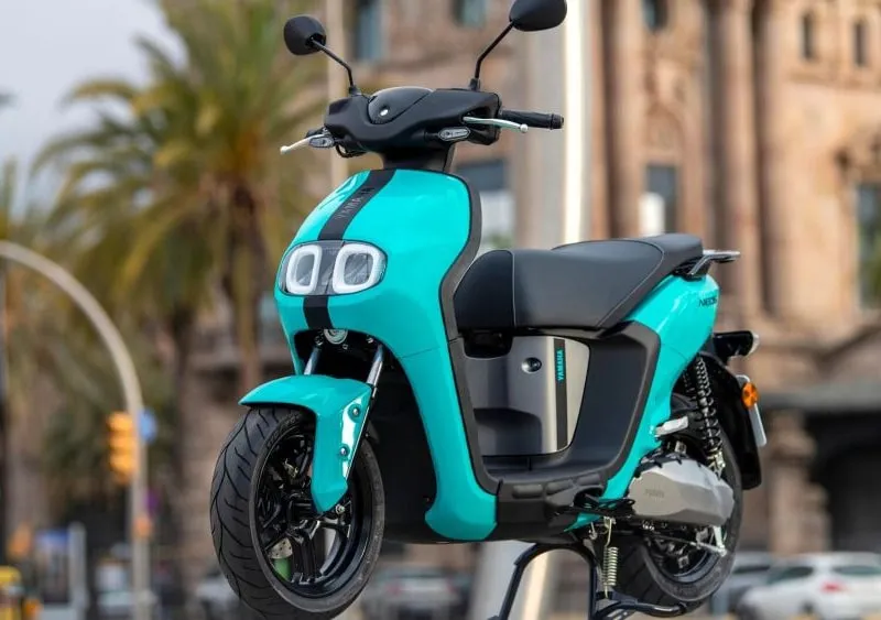 Yamaha Neos