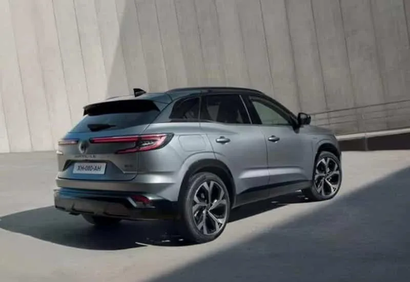 Renault Austral - arrière