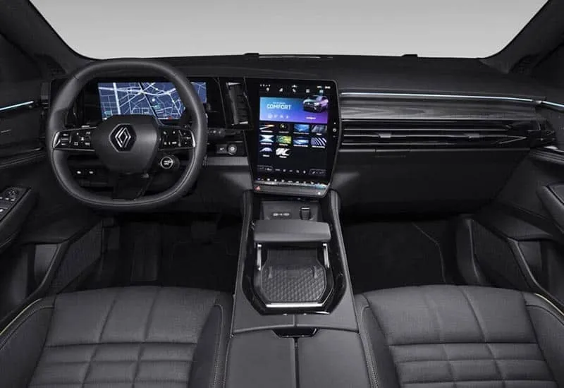 Renault Austral - Intérieur