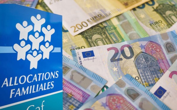 prime, aide de la CAF