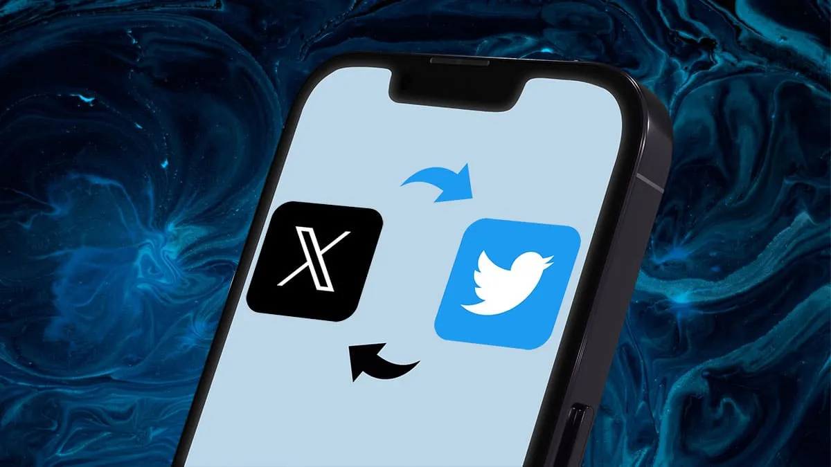 changer-icone-twitter--x-oiseau Changer l'icône Twitter : Comment revenir à l'ancienne icône de Twitter sur iOS et Android ?