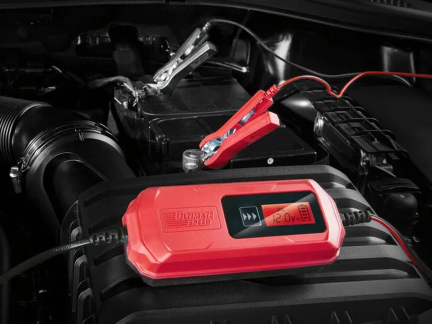 chargeur de batterie Lidl ULTIMATE SPEED®