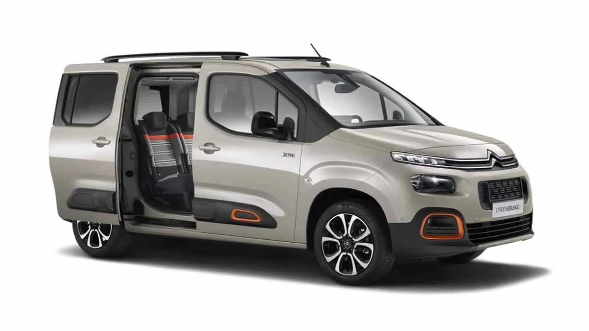 Citroën renouvelle la gamme Berlingo avec de nouvelles versions pour élargir l'offre du meilleur anti-SUV (électrique)