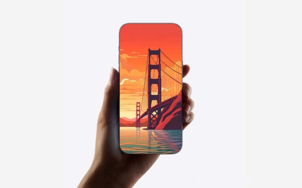 Innovation Samsung : avec des téléphones sans bord avec caméra sous l'écran