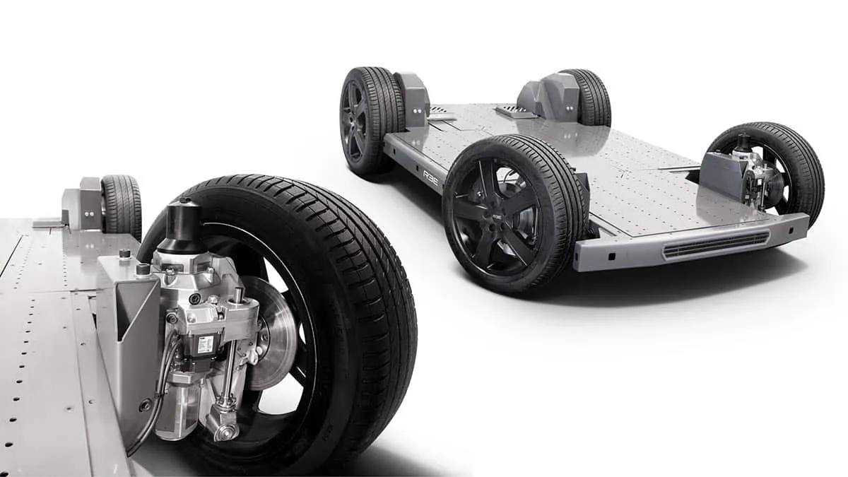 Voici à quoi ressembleront les moteurs qui propulseront les voitures électriques du futur