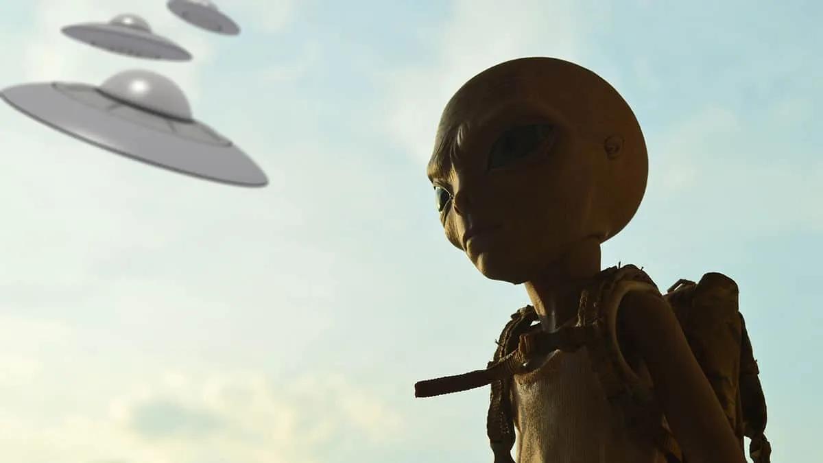 Les extraterrestres nous rendent-ils visitent ? Enquête entre science, mystère et culture populaire