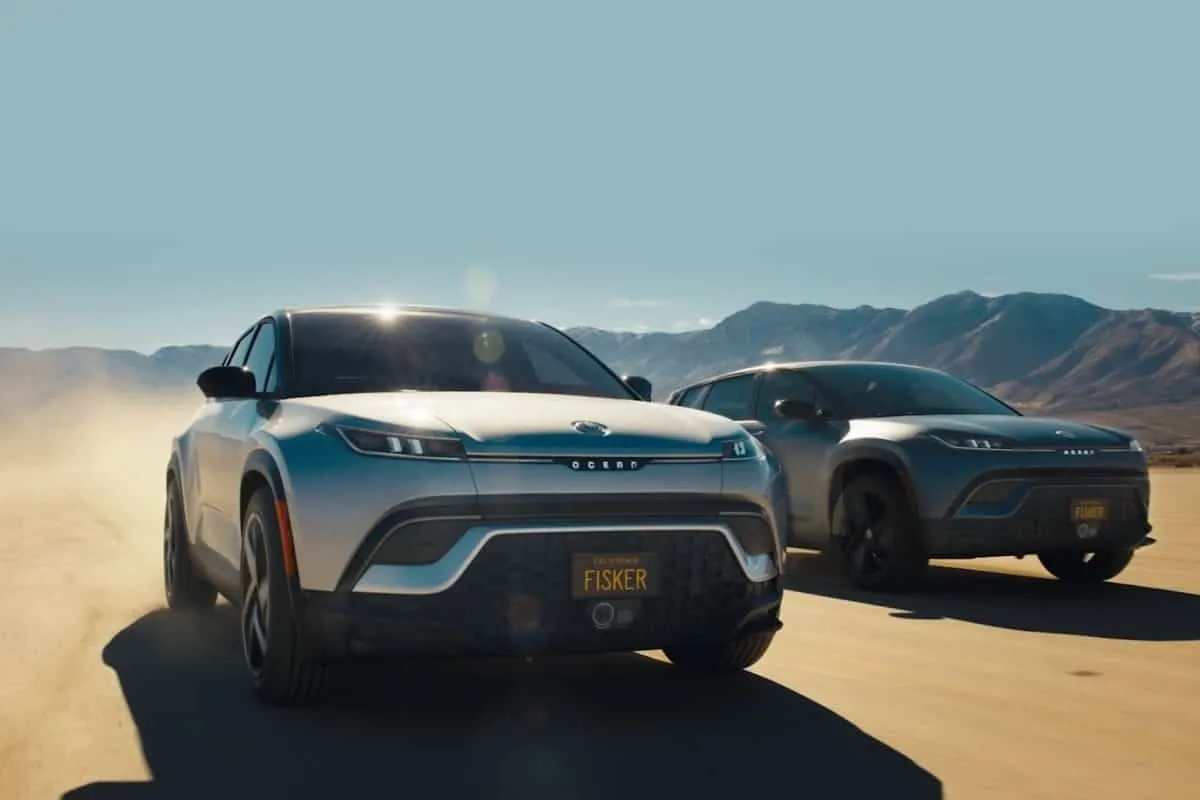 Elle est beaucoup plus efficace qu'une Ford Mustang Mach E.