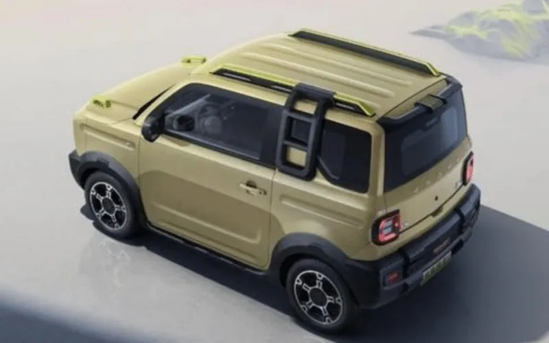 Geely Panda Knight : Le mini SUV électrique chinois à Moins de 4 000 USD