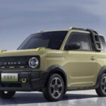 Découvrez le Geely Panda Knight : Le mini SUV électrique chinois à Moins de 4 000 USD