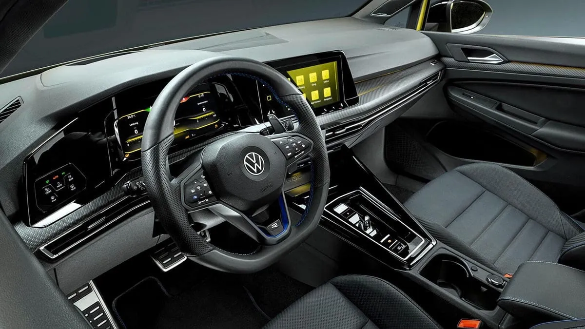 La VW Golf 2024 sera hybride dans toutes ses versions mécaniques.