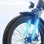 Ce vélo électrique a tout ce qu'il faut et ne coûte que 200 euros