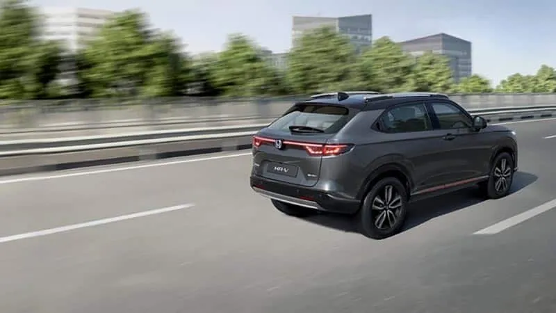 Le Honda HR-V : Redéfinissant la qualité et le confort dans le monde des B-SUV hybrides